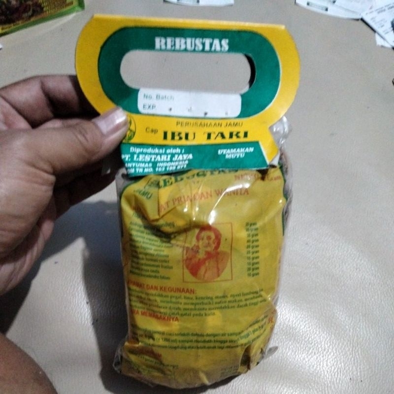 

godokan lestari 1 bungkus