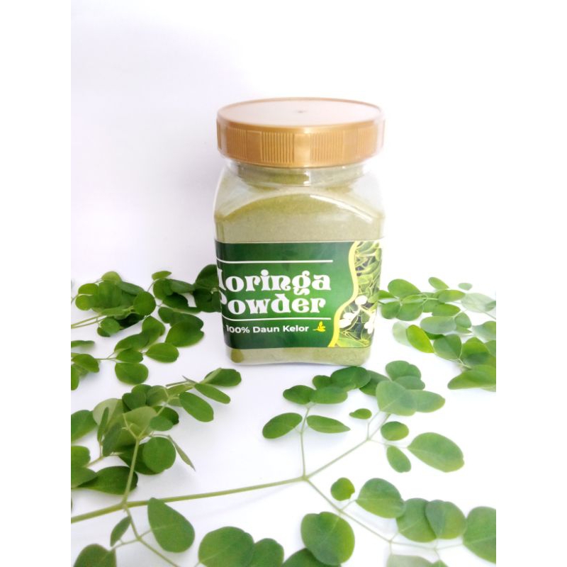

Serbuk Daun Kelor 150gram
