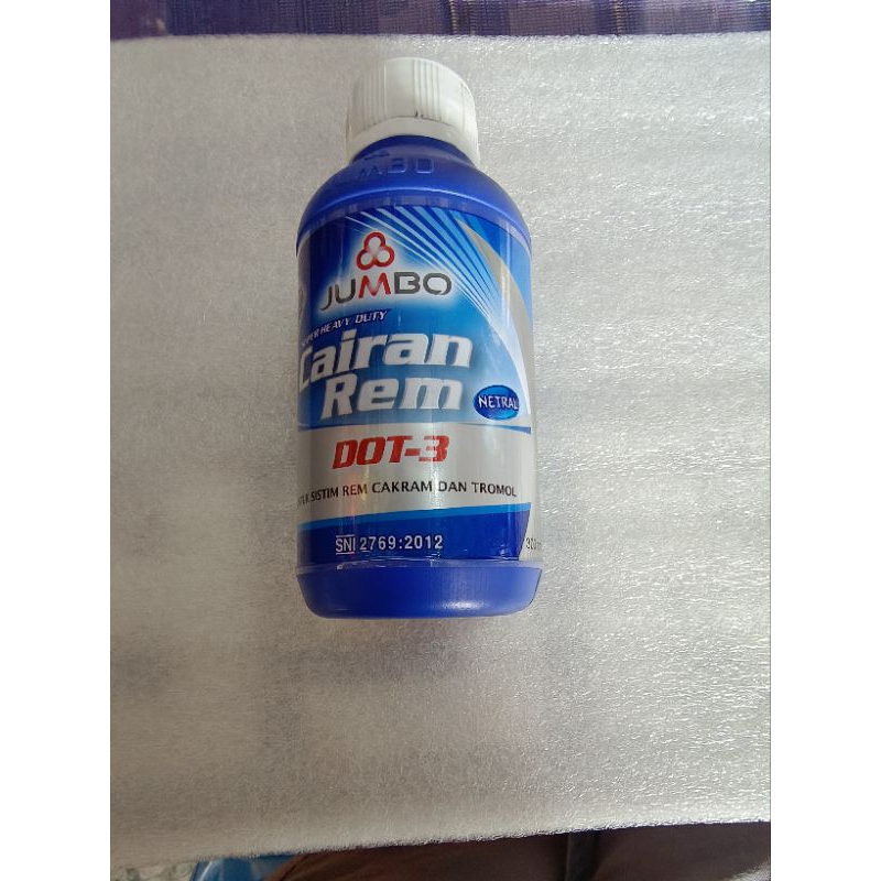 minyak rem oli rem jumbo 300ml