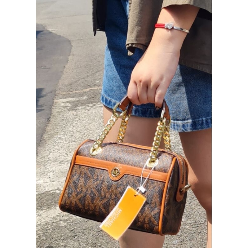 New MK Blaire Speedy Bag