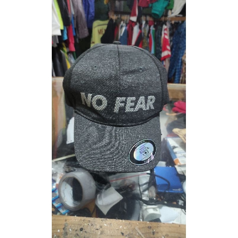 topi no fear