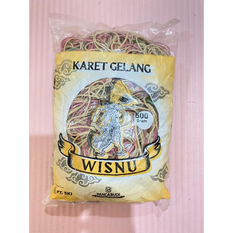 karet gelang 500gram