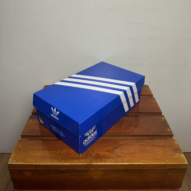 Box Sepatu Adidas - Dos Sepatu - Karton Sepatu - Tempat Sepatu