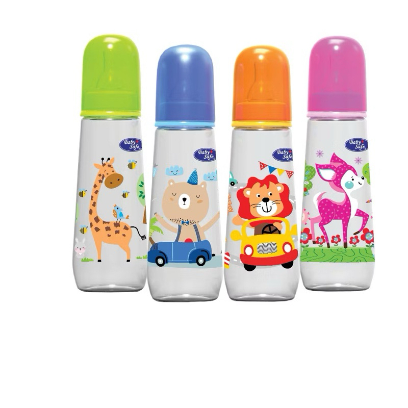 BABY SAFE/ BOTOL SUSU 150ml/  BOTOL DODOT