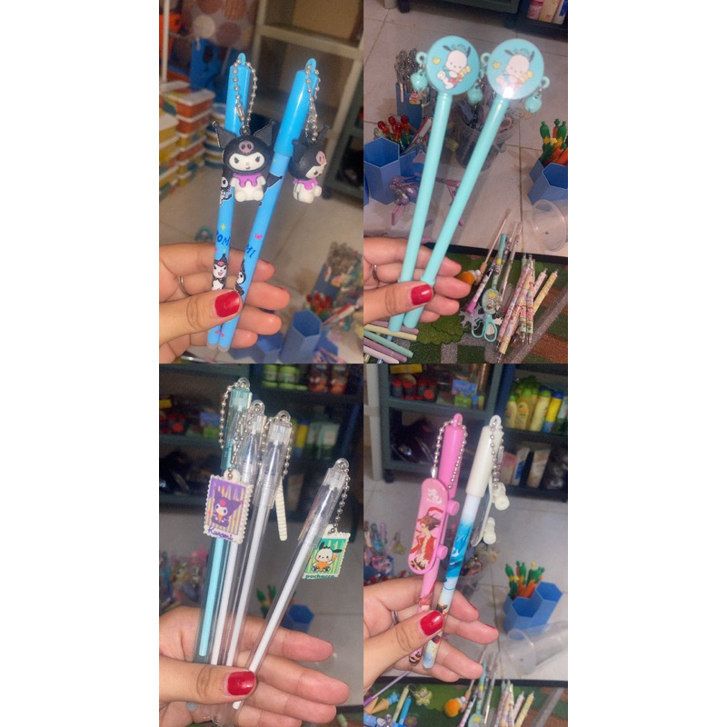 

pena tinta/pena refil