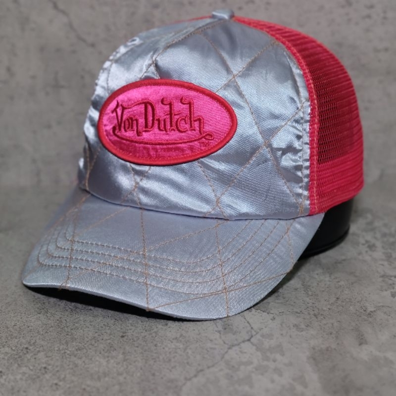 Topi trucker VON DUTCH Original