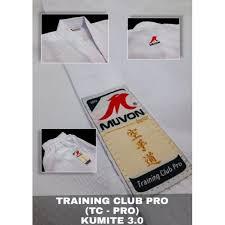 MUVON TC PRO KUMITE