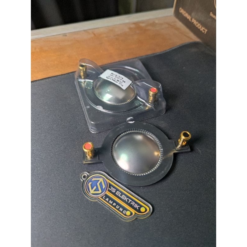 SPOOL SPUL TWEETER DRIVER STX ST441 / 8 OHM / 44.4 MM ORIGINAL