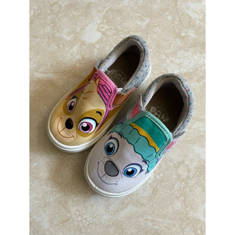 PRELOVED Paw Patrol Sepatu Anak