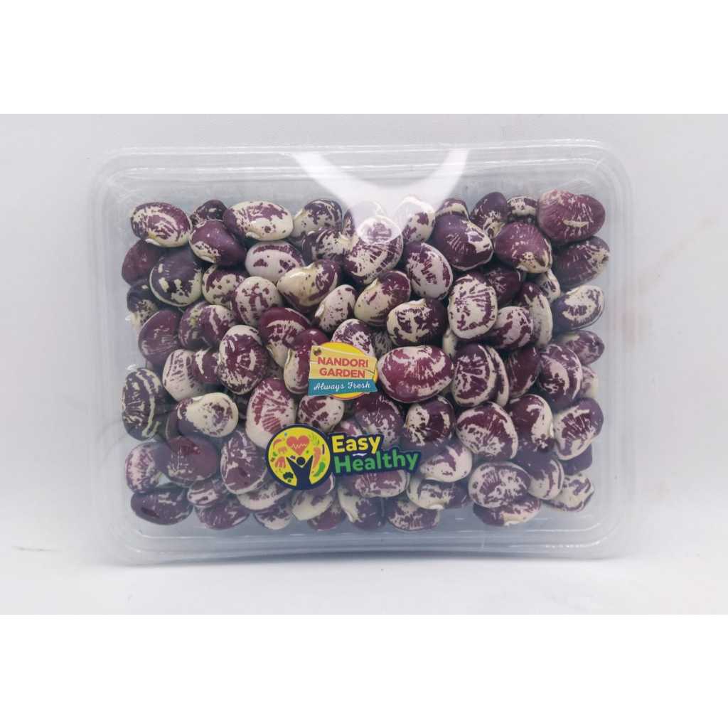 

Nandori Garden Kacang Koro Mentah Super 200gr