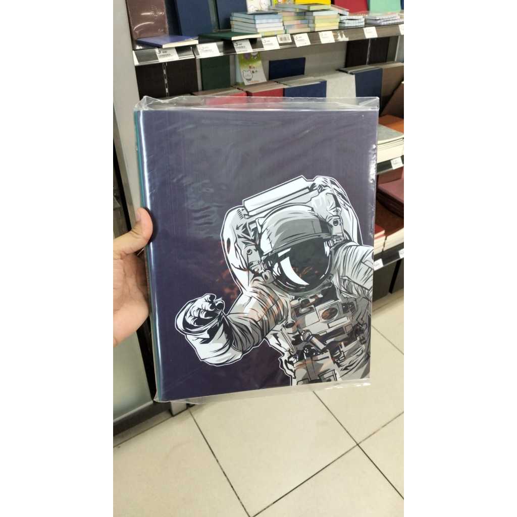 

Gramedia - ESTUDEE BINDER BOARD B5 ASTRO I