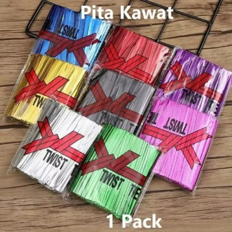 

Pita Kawat Souvenir Pita Kawat Bon Bon Kawat Hadiah Ultah Pita Kawat Pembungkus Hadiah Pita Kawat Pembungkus Kado Pita Souvenir Kawat Kado Kawat Bungkus Kado Kawat Bungkus Hadiah Pita Kawat Warna Warni