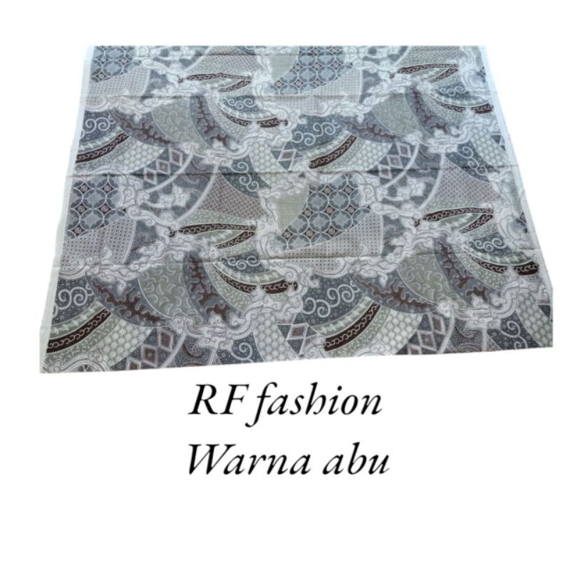 Kain Batik TRR (Teteron Rayon) || Kain Batik Murah || Kain Batik Pekalongan