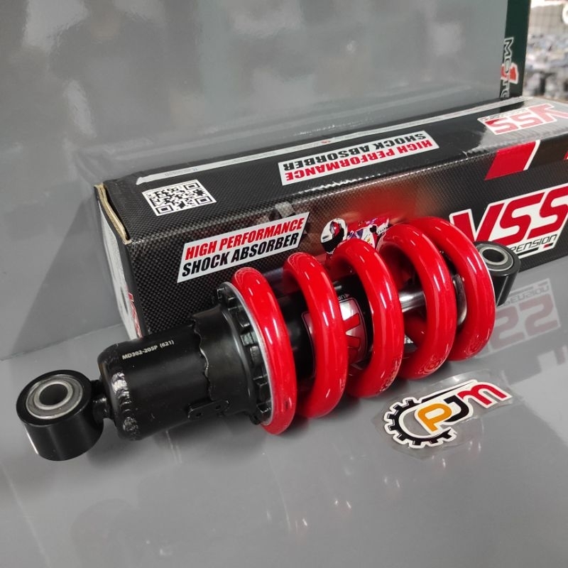 SHOCKBREAKER JUPITER MX JUPITER MX NEW MX KING YSS ORIGINAL THAILAND