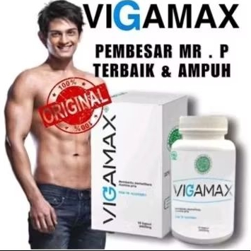 vigamak obat kuat pria dewasa obat herbal alami