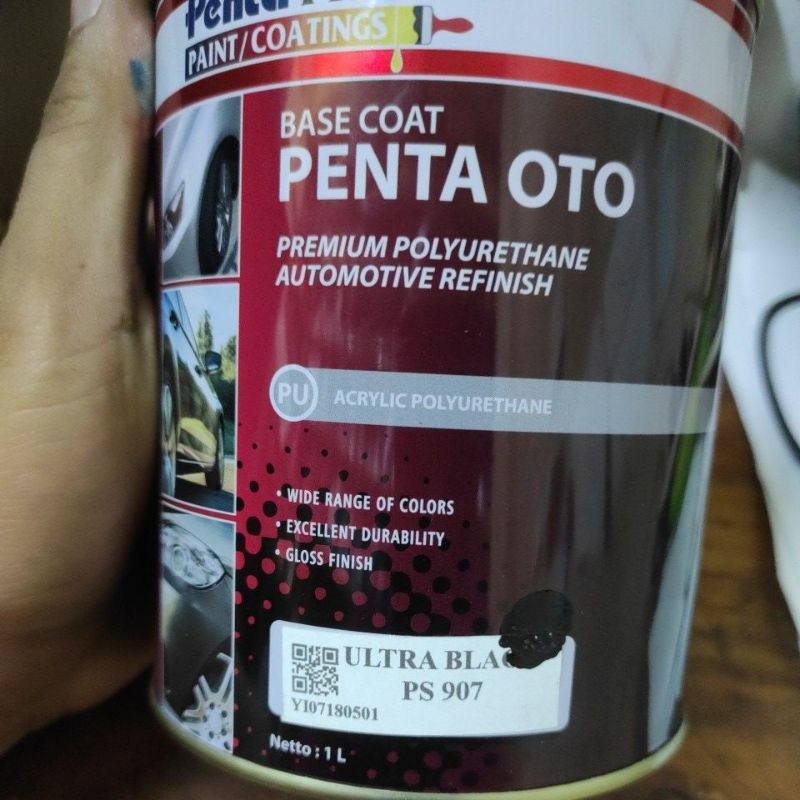 CAT PU PENTA ULTRA BLACK / PENTA OTO ULTRA BLACK / CAT PU BLACK PENTA