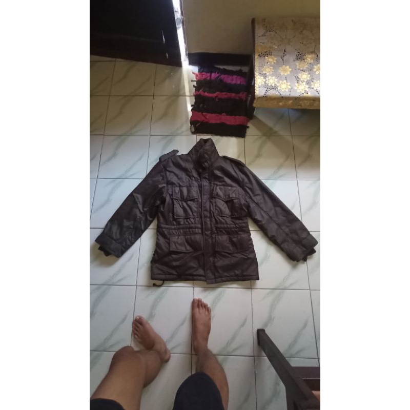 Jaket outdor