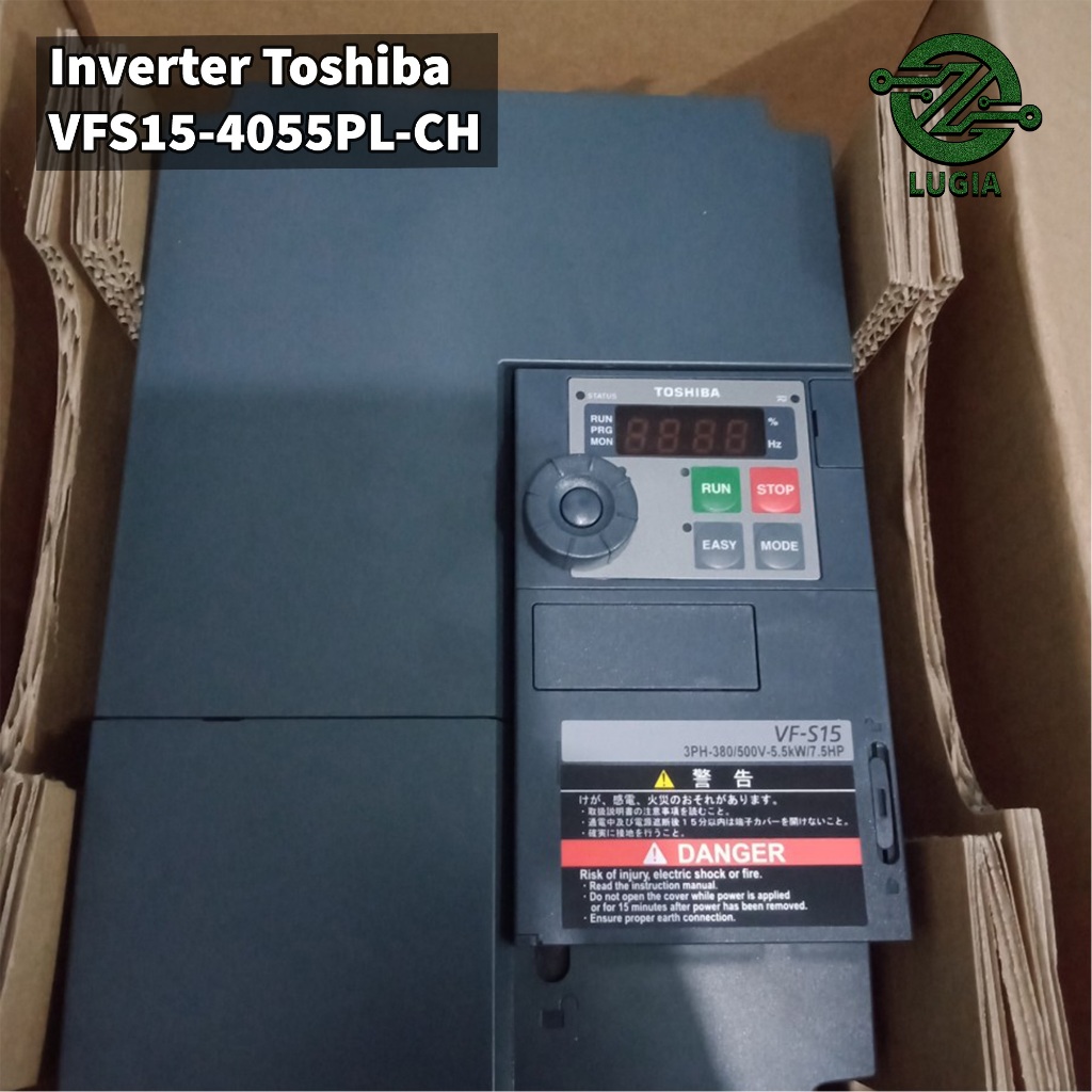 Inverter Toshiba VFS15-4055PL-CH