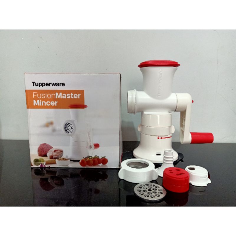 TUPPERWARE FUSION MASTER MINCER