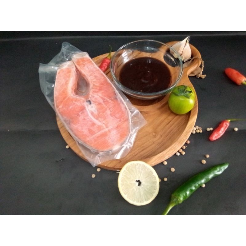 

SALMON STEAK