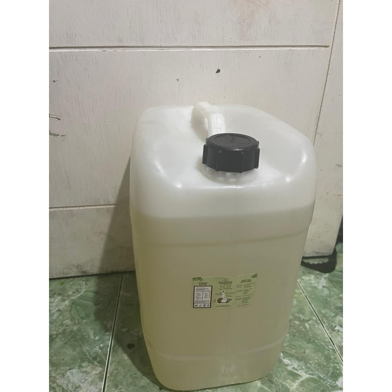 

VCO 20 LITER MURNI 100%