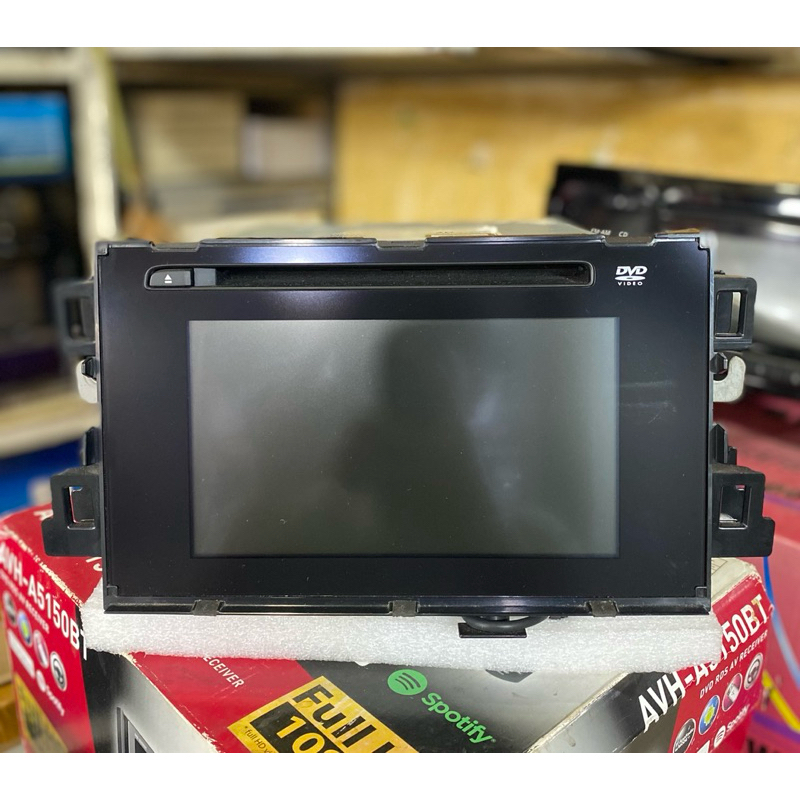 Head Unit Original Mazda CX-5