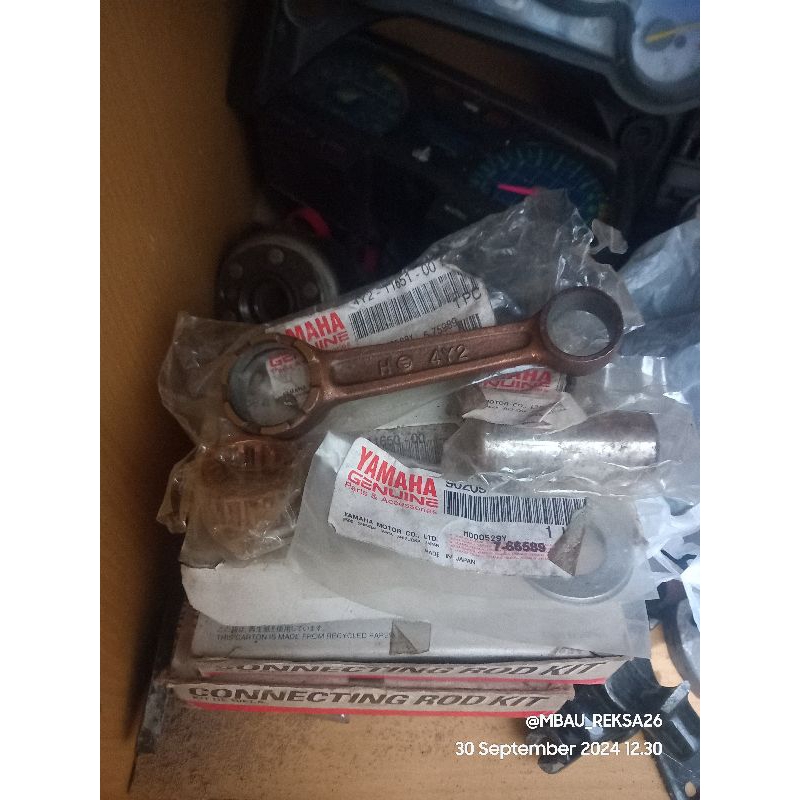 stang seher rxk 4y2 japan original
