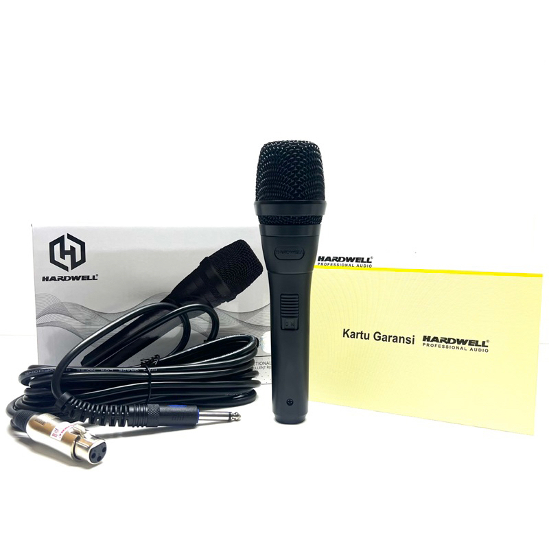 Microphone Hardwell Pro 9