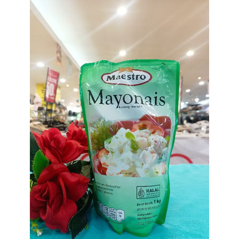 

MAESTRO MAYONAIS 1KG