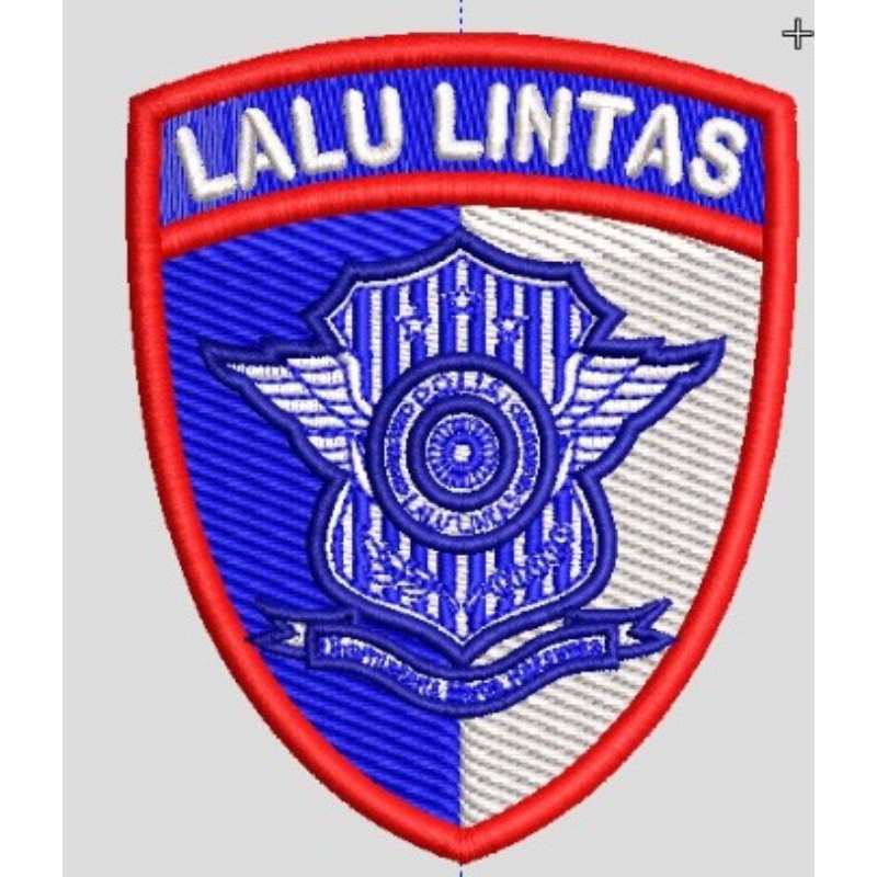 BORDIR POLRI TIMBUL POLISI LALU LINTAS TERBARU