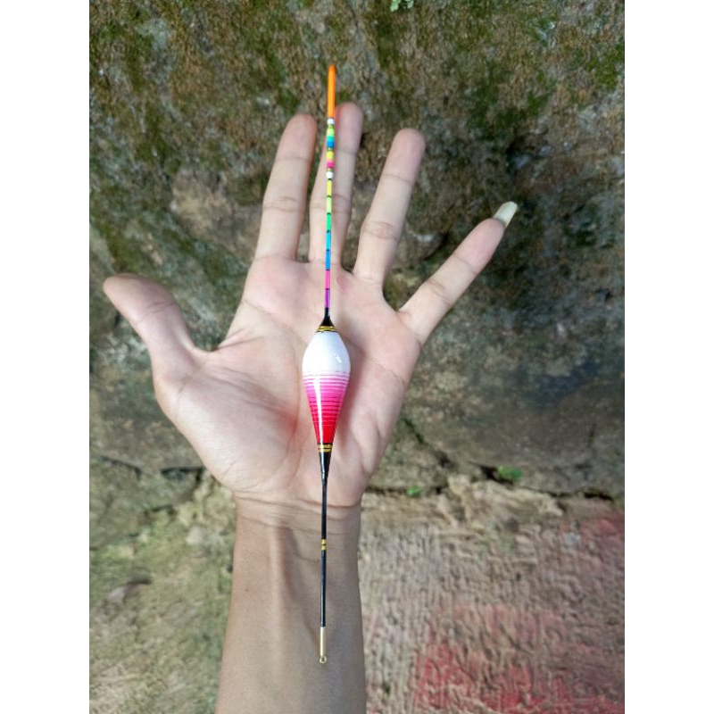 Pelampung/kambangan anti badai 25cm