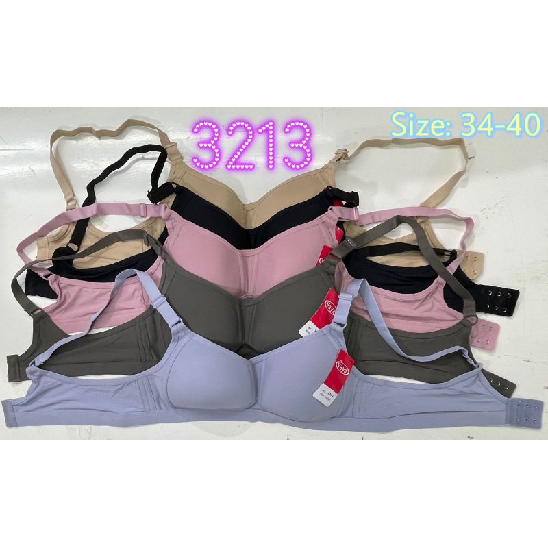 bra vaya art 3213 tanpa kawat/bra vaya art 3213 modelbaru