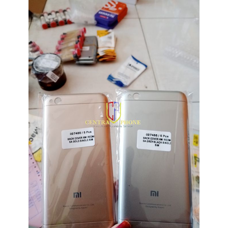BACKDOOR XIAOMI REDMI 5A SINGLE SIM