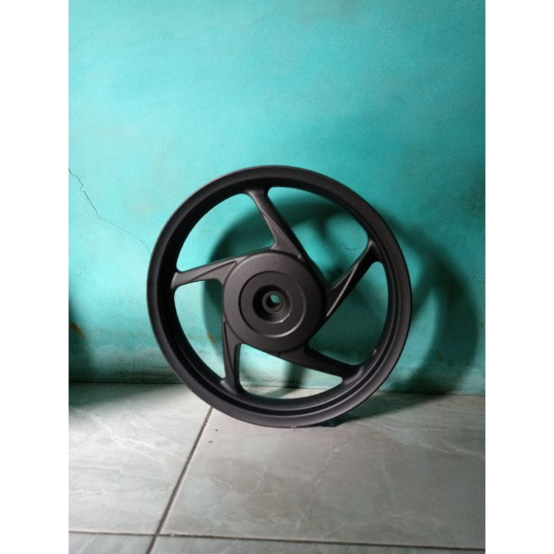 Velg pelek racing resing belakang beat karbu/Vario 110/scopy
