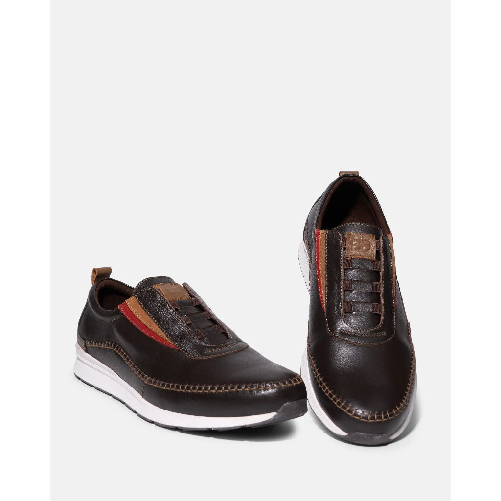 Buccheri Sepatu Pria Casual Slip On Hamlet - BR2111