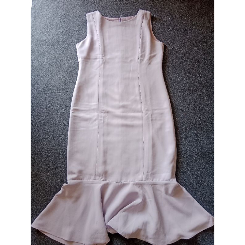 Preloved Dress Duyung