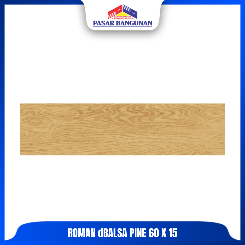 Roman Granit dBalsa Pine 60x15