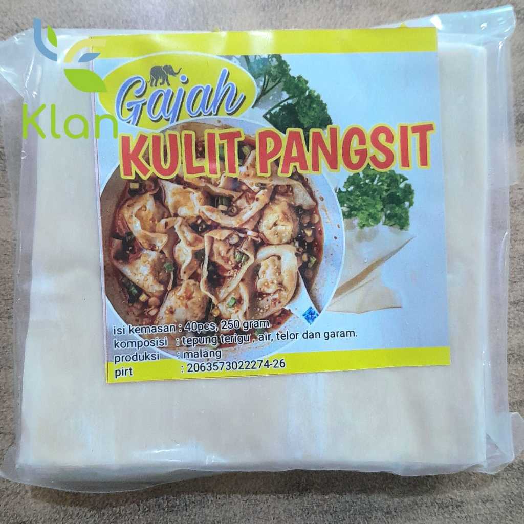 

GAJAH KULIT PANGSIT