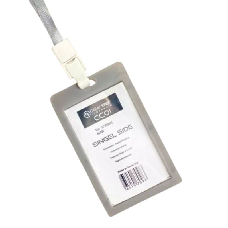 

ID CARD / HOLDER /GANTUNGAN NAMA /GANTUNGAN KARTU