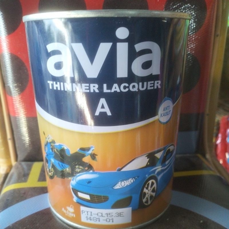 AVIA,THINNER LACQUER