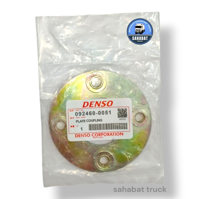 Plat Timer / Coupling Injeksi pump Besar (092460-0051)
