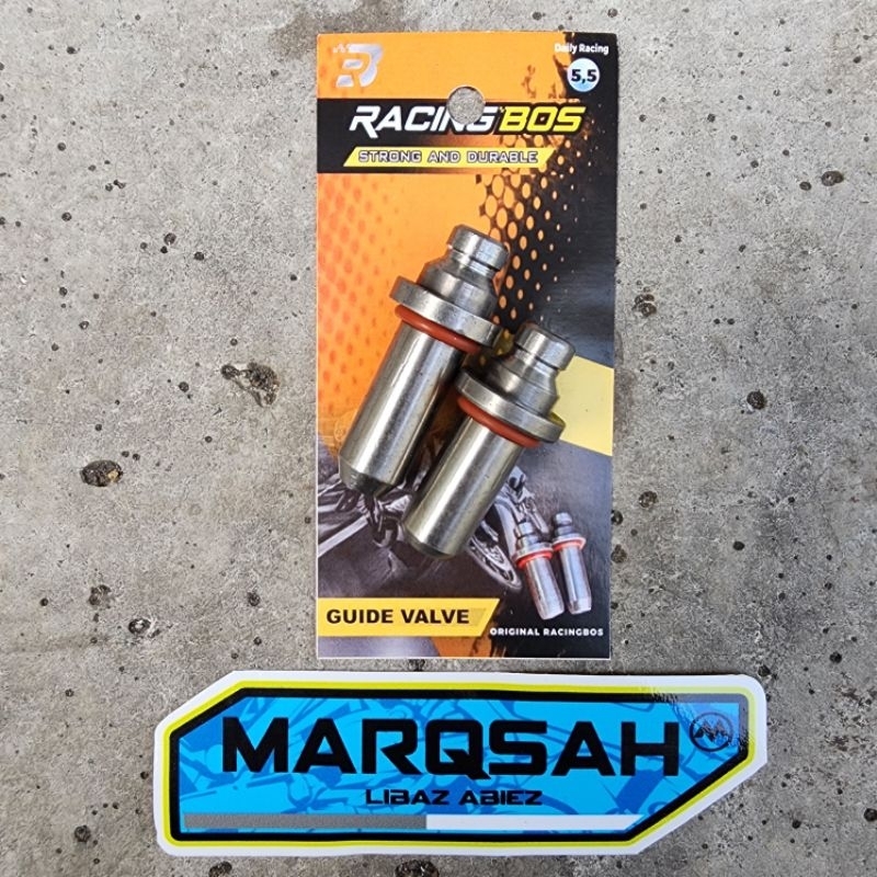 BOS KLEP BOSH KLEP BOSHKLEP BATANG 5.5MM BOTOL KLEP BESI TIGER MP GL CB BUAT LIFT TINGGI SUDAH PENDE