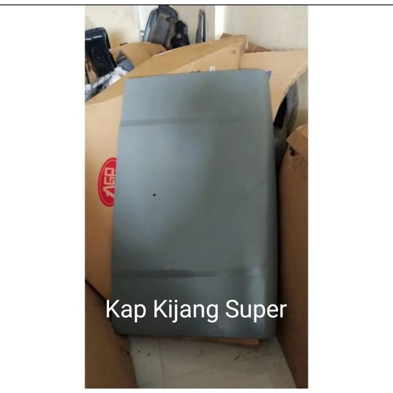 Kap Mesin Baru Kijang Super 86-91, koper pick up