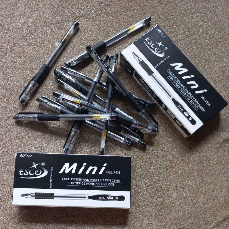 

pena tinta perpack