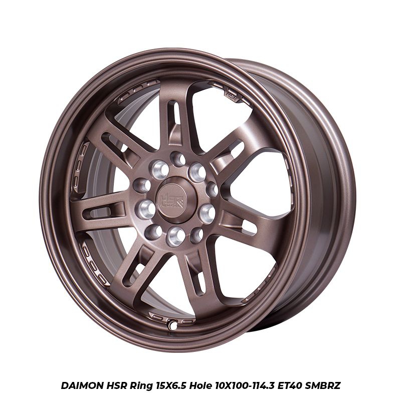 Velg Mobil Ertiga Innova Luxio Dll - Hsr Daimon R15
