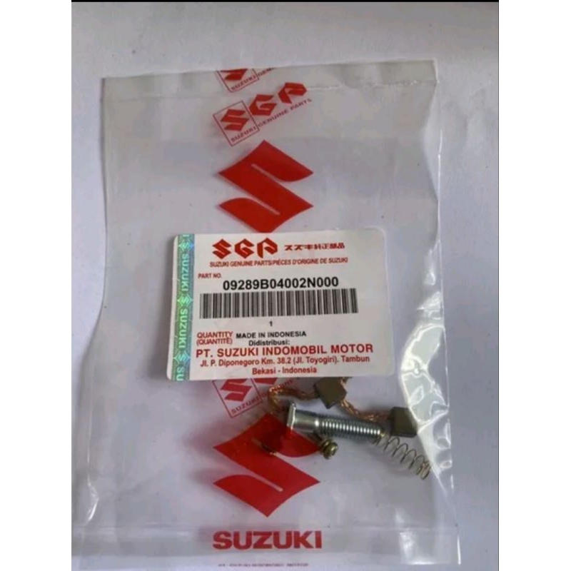 Arang Areng Cool Kul Dinamo Starter Stater Suzuki Spin Skywave Skydrive Hayate Nex Lets Address Smas