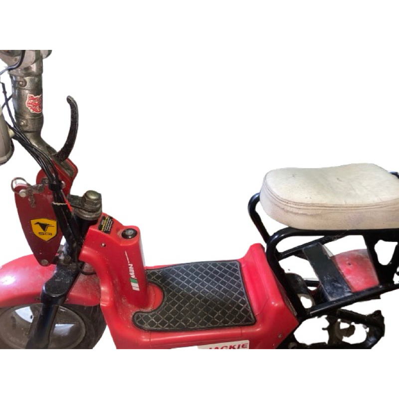 Motor Listrik mini mr. jackie