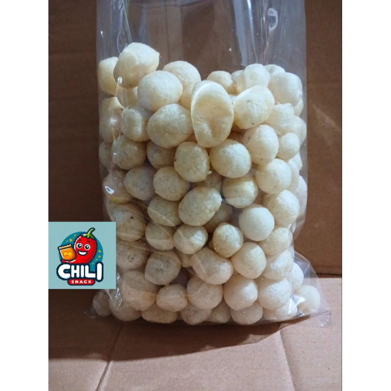 

Cimol Kering Daun Jeruk