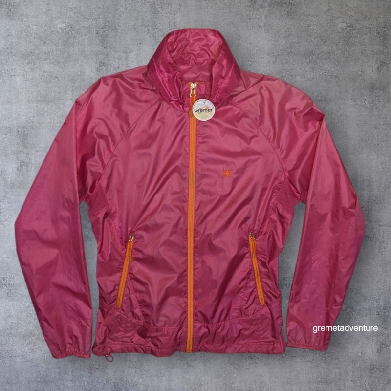 Jaket Running Original / Jaket Hiking Outdoor Ultralight