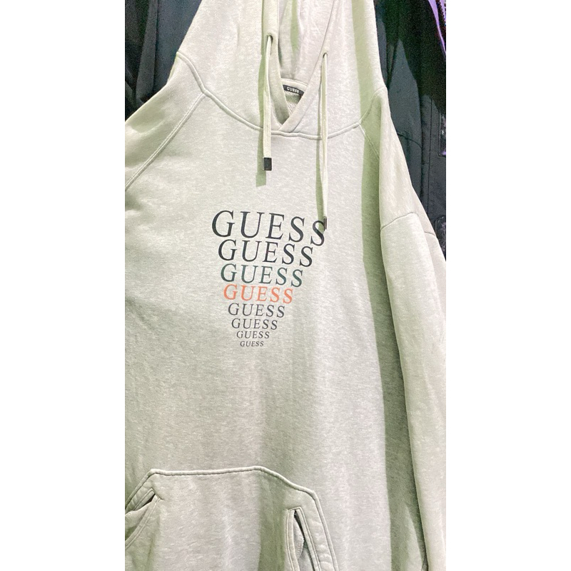 guess hodie original preloved second